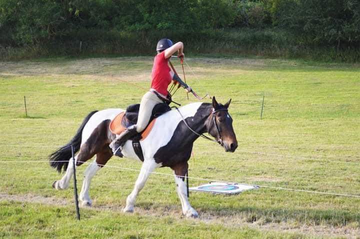 Riding Skills for Archery