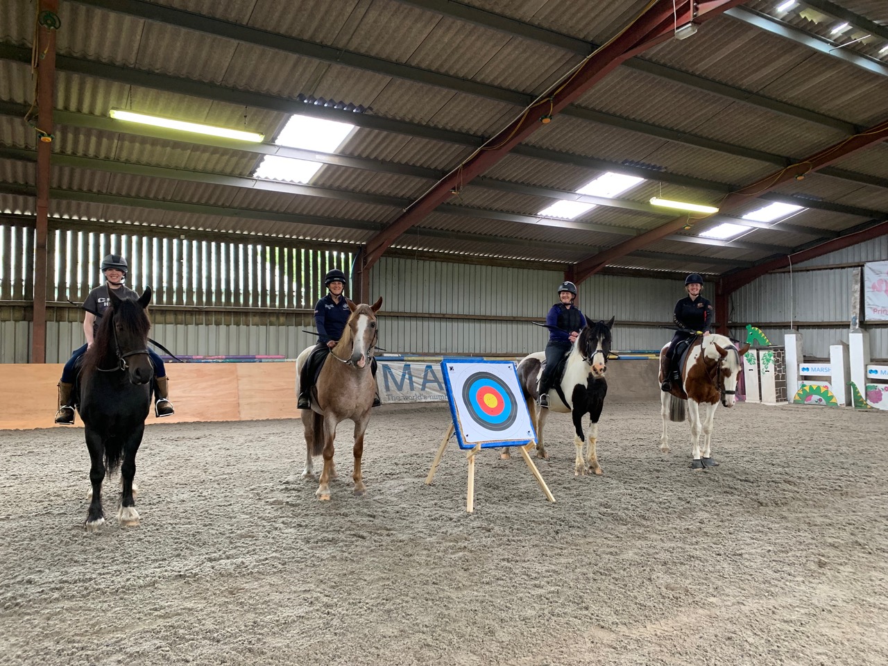 What’s been happening?